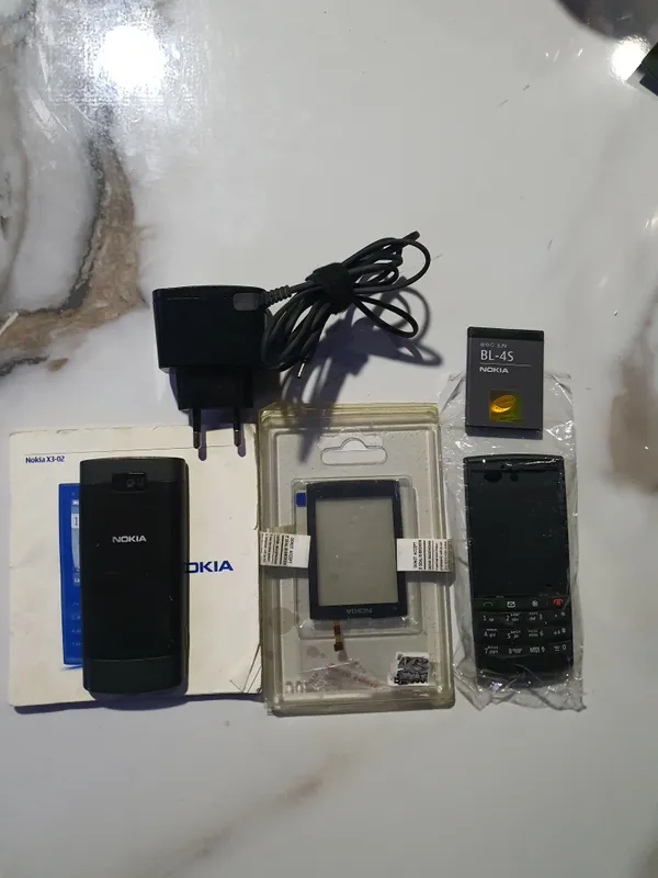 Nokia x3.02, imei зарегистрирован, Hungary+бонус 2