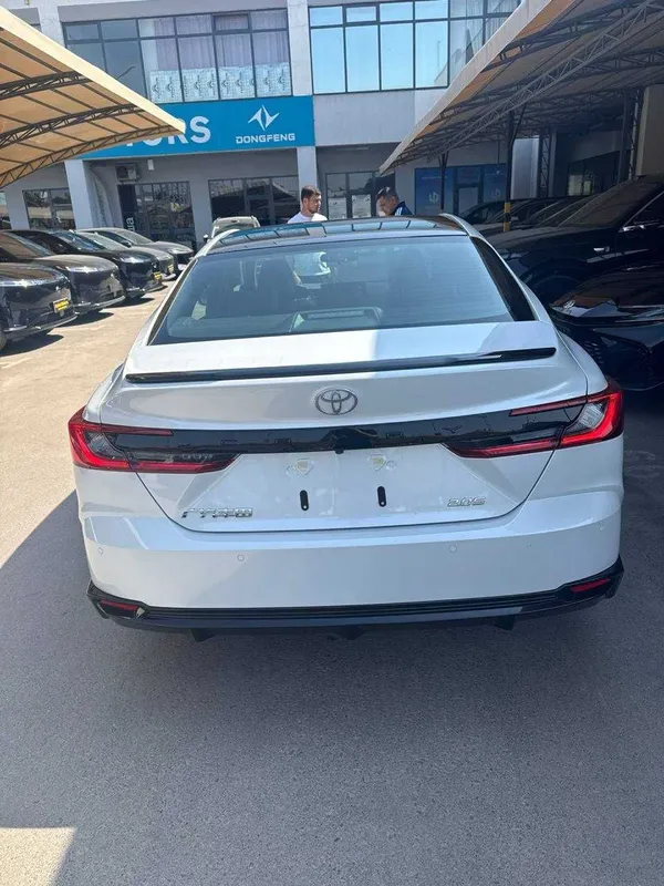 Для продажи Toyota Camry китайской сборки XV80 2 литра 178 л.с — фото 5