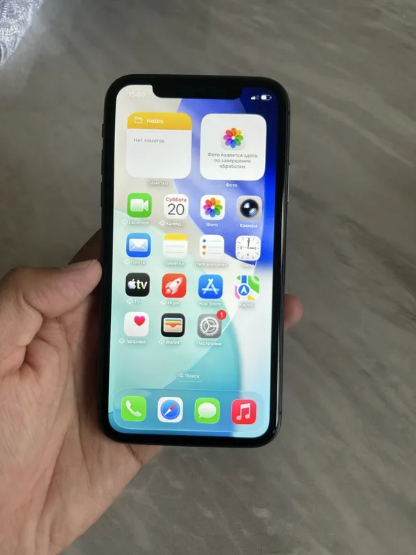 iPhone 11 64GB Black — фото 3
