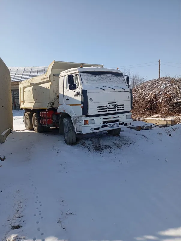Kamaz sotiladi 2018 — фото 1