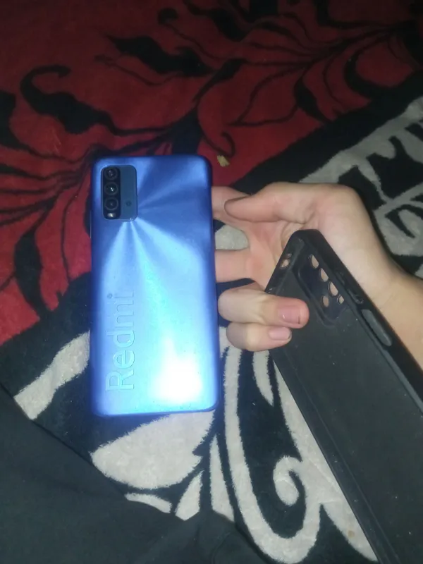Redmi 9t hotira 128
