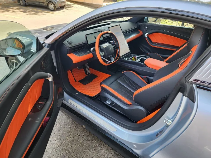 Neta GT AWD+ Limited Edition — фото 2