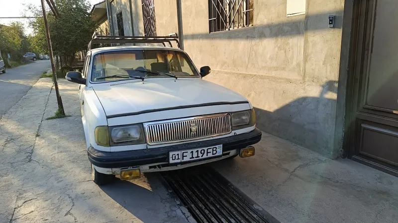 Продам автомашину Газ 3129 4 Продам автомашину Газ 3129 4