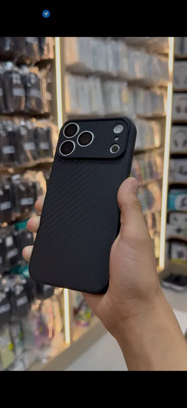 PREMIUM CARBON CASE