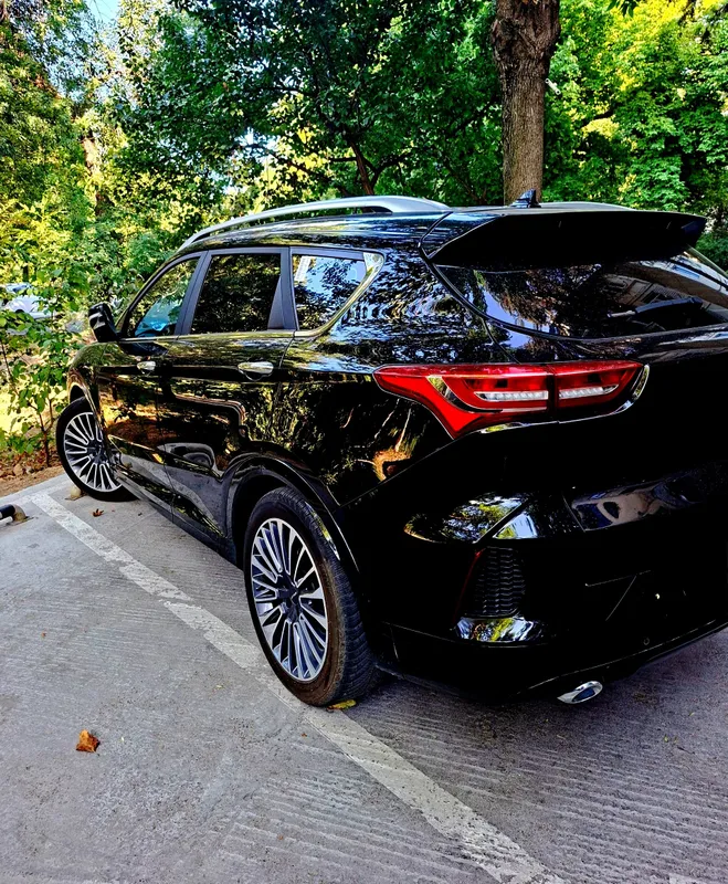 Jetour X 70, 2023г., пробег 100000, сост.отличное 3 Jetour X 70, 2023г., пробег 100000, сост.отличное 3