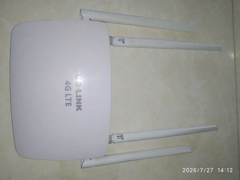 LB-LINK BL-CPE450H 4GLTE sim Wifi router 1
