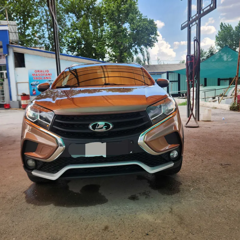 Lada xray cros 2020 — фото 3