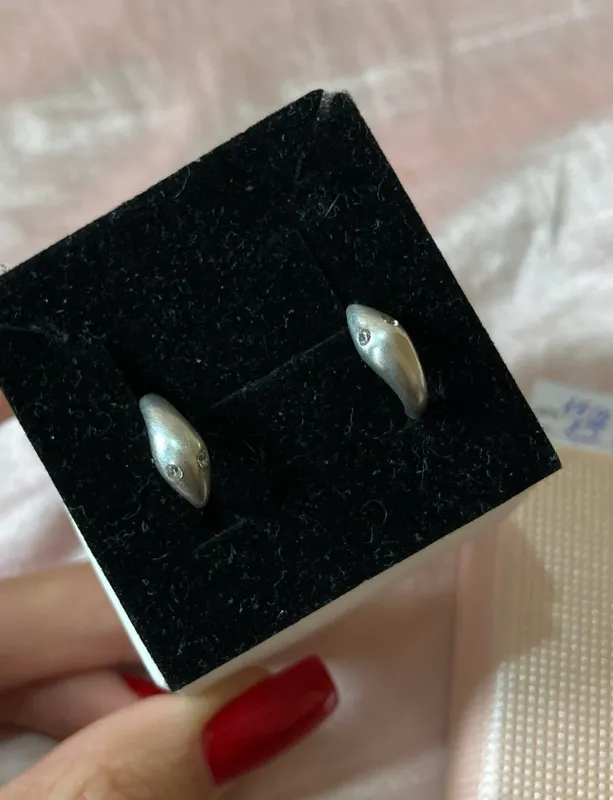Серебряные сережки, змейки 3 Серебряные сережки, змейки 3