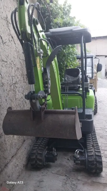 Mini ekskavator Fora w15 3 Mini ekskavator Fora w15 3