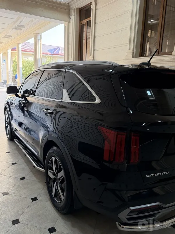 KIA Sorento sotiladi eki arenda 2 KIA Sorento sotiladi eki arenda 2