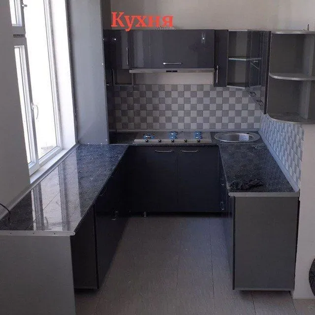 Продается 4 ком квартира в г Чирчике 75000 7