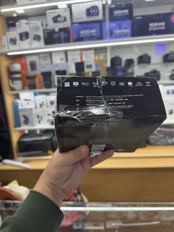 Canon g7x mark III 4