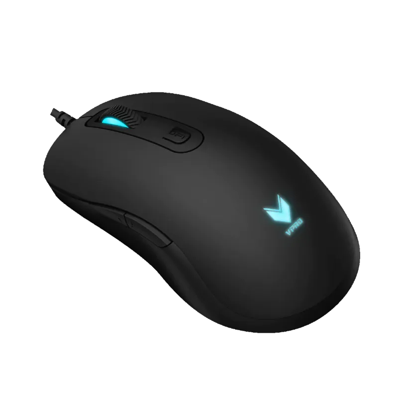 Rapoo V16RGB Проводная оптическая мышь с RGB — фото 1