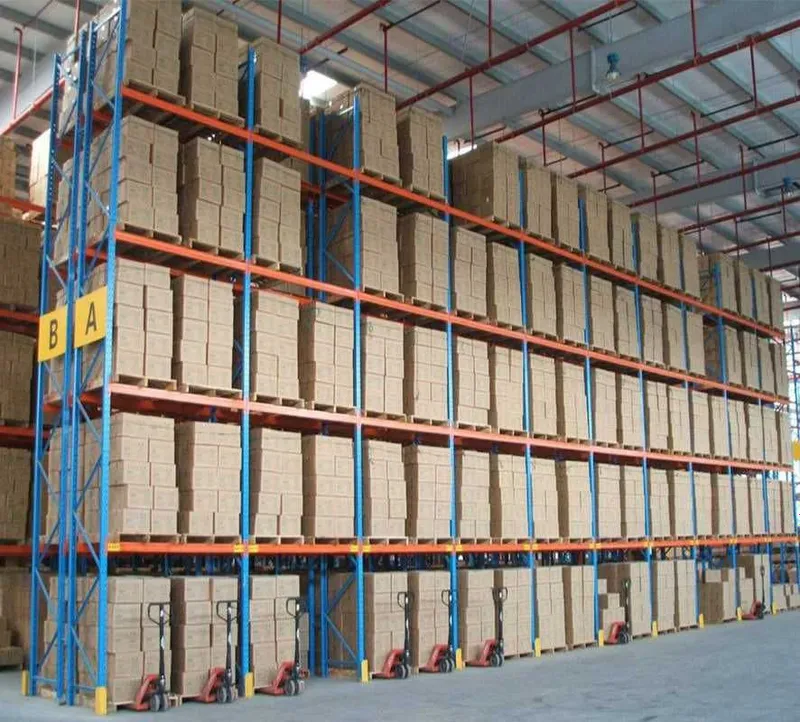 Pallet tizimi | Юқори сифатли металл каркас 1