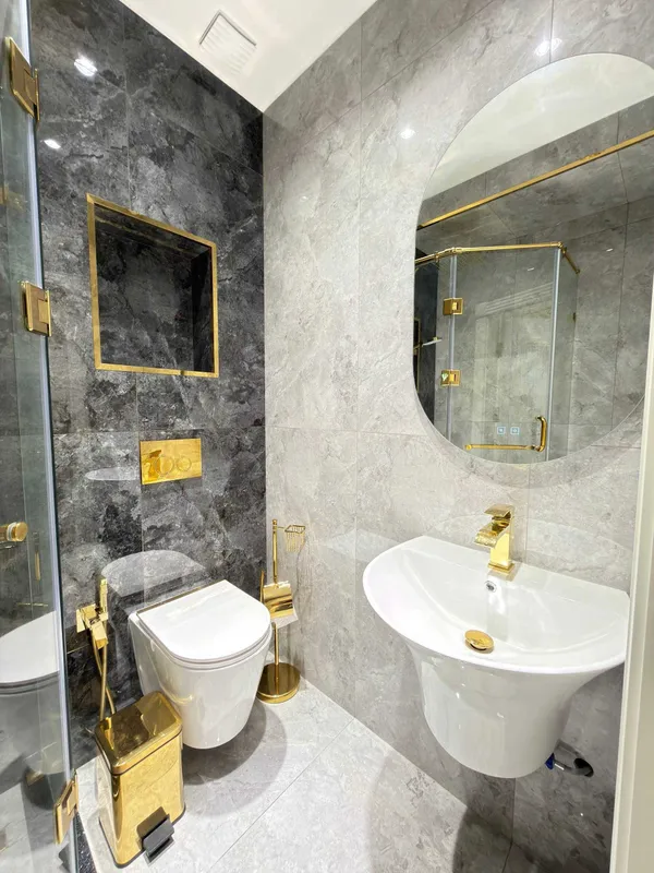 Сдаётся 3-ком ЖК Art house | Учтепа | 800$ | Евро ‼️ — фото 8