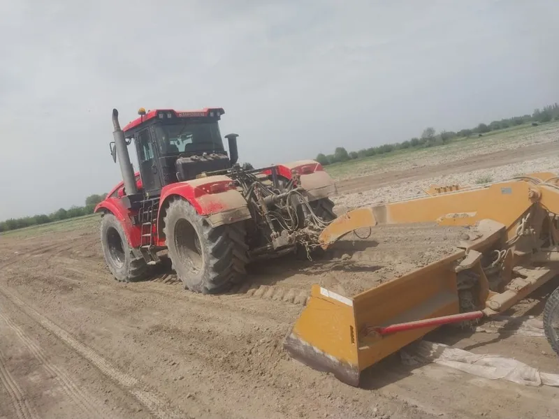 Трактор Кировец K-730М. 6