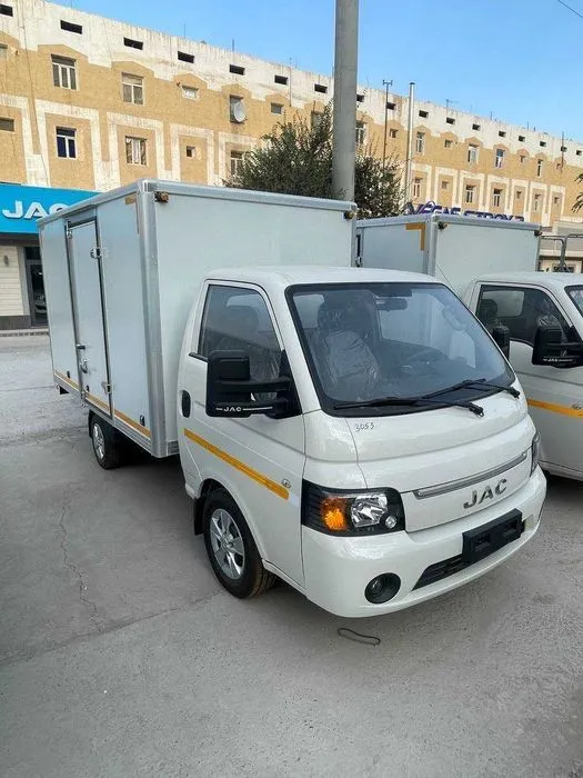 Jac x200 furgon 3 Jac x200 furgon 3