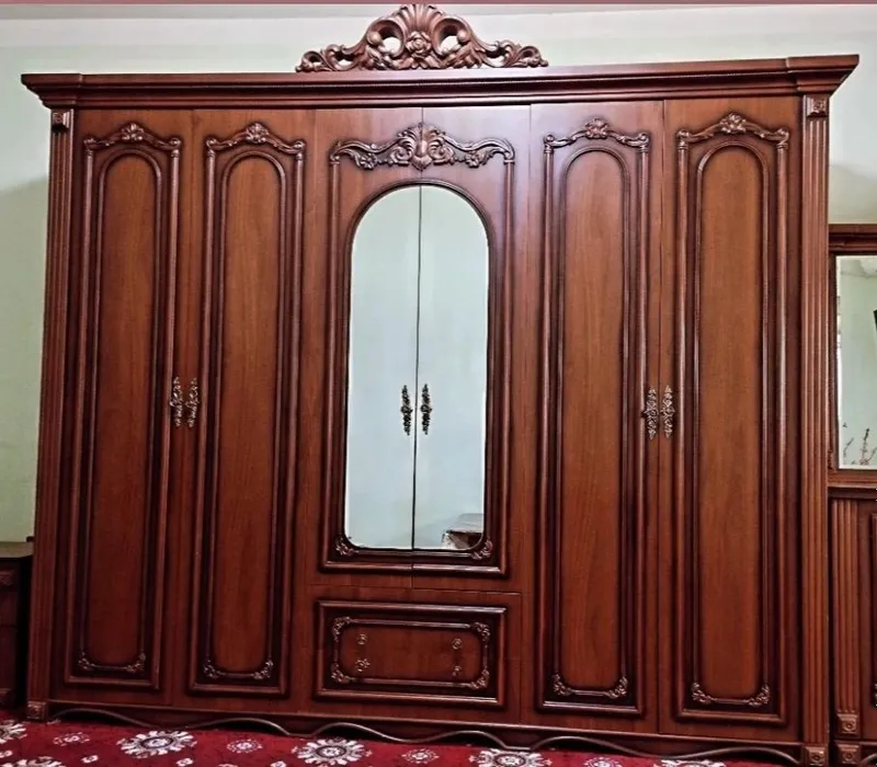 Спальный гарнитур 1 Спальный гарнитур 1