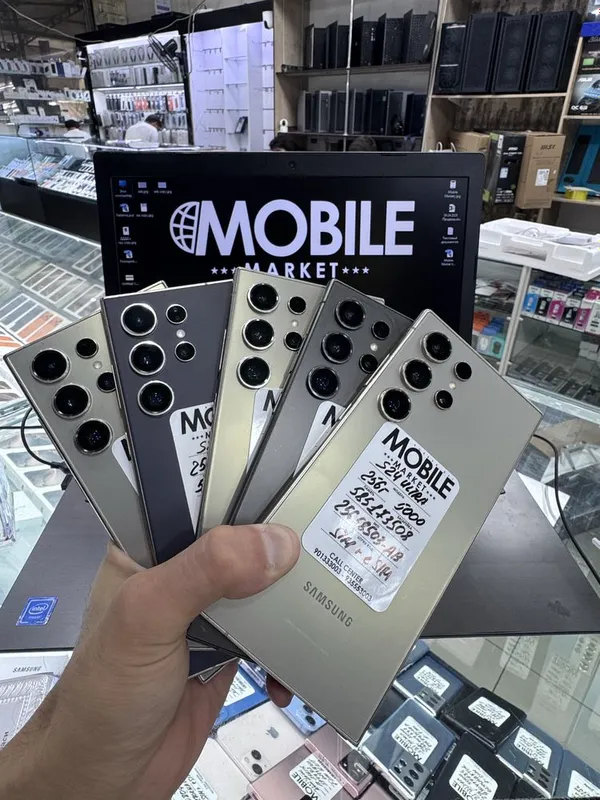 Samsung S24 Ultra • Рассрочка или наличными — выбирайте 2