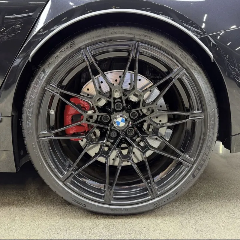 BMW M3 Competition 8 BMW M3 Competition 8