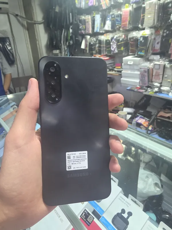 Galaxy A 17 Galaxy A 17