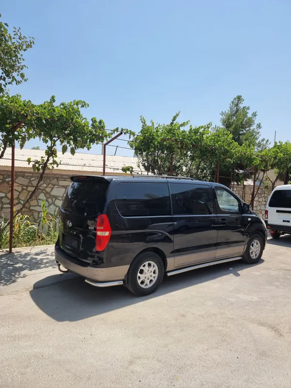 Hyundai H-1 холати яхши 4