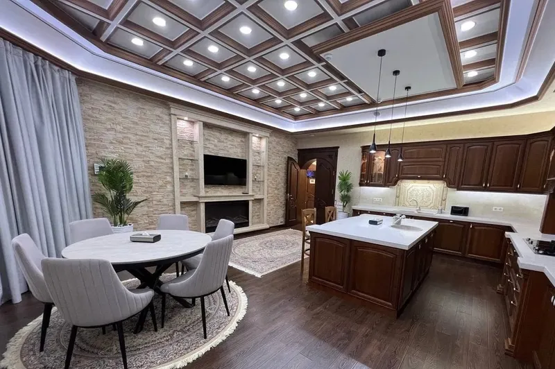 Юнусабад 18-кв 3 комнаты • 95 м² • 4/12 этаж 3