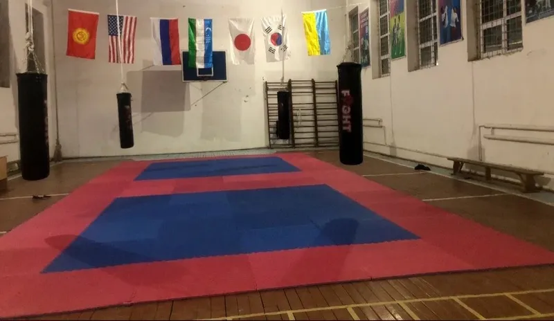 72dona tatami 2,5sm meshok 6dona — фото 1