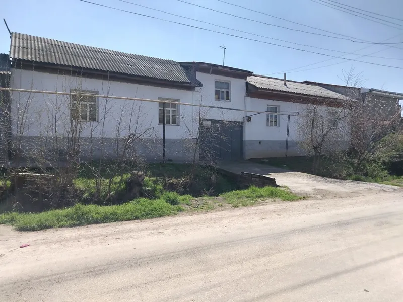 Куктеракдан утганда генерал мактаб кучада 6.3 сотиг 8 хона сотилади