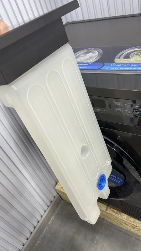 Сушильная машина на 8 кг Midea MD1180BH60/W / Доставка / Гарантия — фото 4