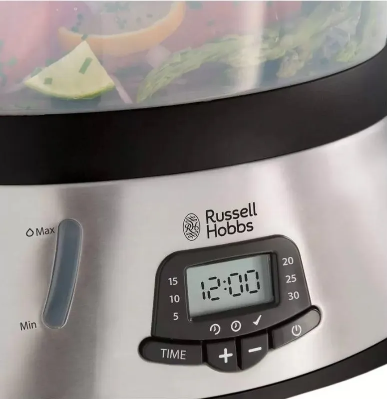 Пароварка Russel Hobbs 3