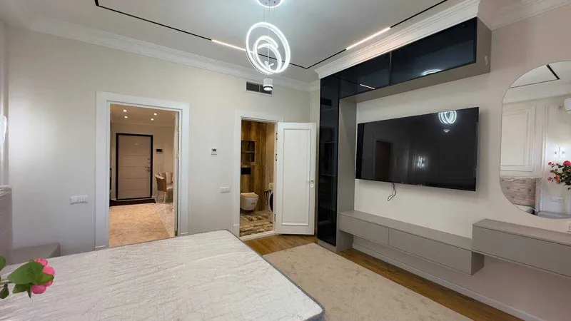 Офис / Апартамент 42 м² в БЦ ZARAFSHAN (ZGG) | Piramit Tower 6 Офис / Апартамент 42 м² в БЦ ZARAFSHAN (ZGG) | Piramit Tower 6