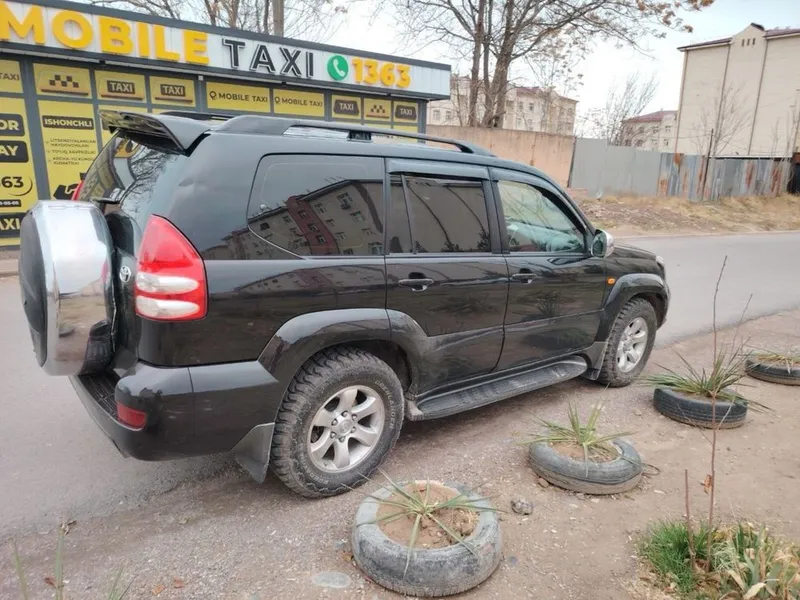 LAND CRUISER PRADO 120 tali sotiladi 2