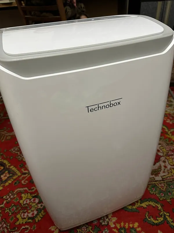 Мобильный кондиционер Technobox 1 Мобильный кондиционер Technobox 1