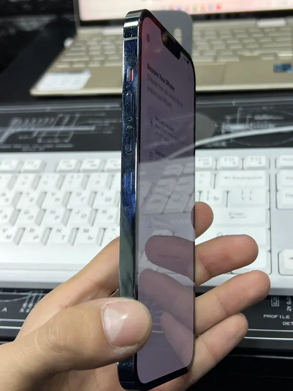 iphone 13 pro max 91%/128GB ideal 2