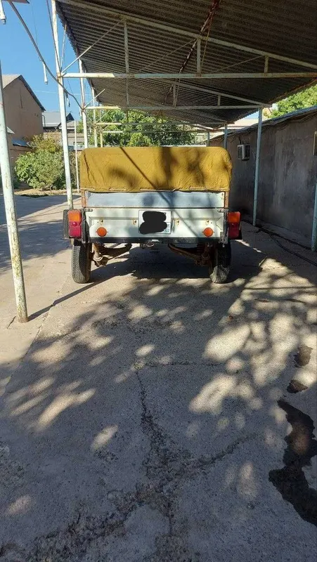 Продается прицеп 2