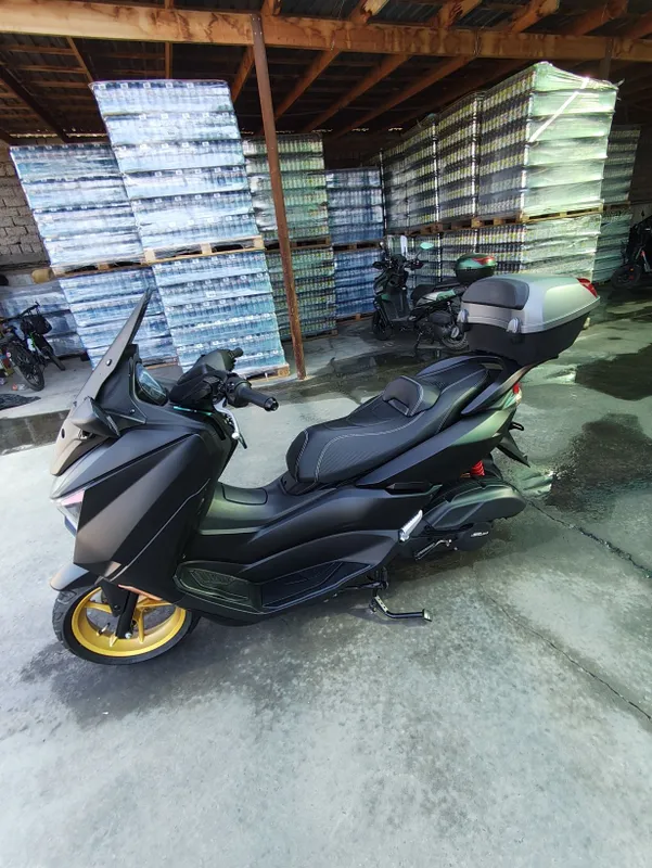 Продаётся скутер jilang x-max 150 кубовый 2 Продаётся скутер jilang x-max 150 кубовый 2