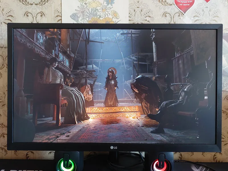 Монитор 24 LG MK430 IPS 75 ГЦ — фото 9