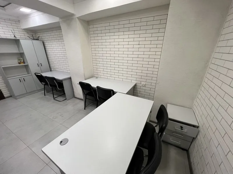 Аренда под офис 2 минут от метро Новза 18м2 С мебелью! 300$ — фото 2