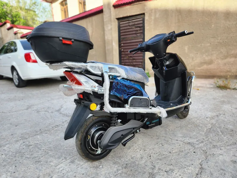 Elektro skuter nasiya bor 80-100km 3 Elektro skuter nasiya bor 80-100km 3