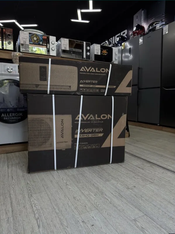 Кондиционер AVALON 12 скидка со склада доставка бесплатно