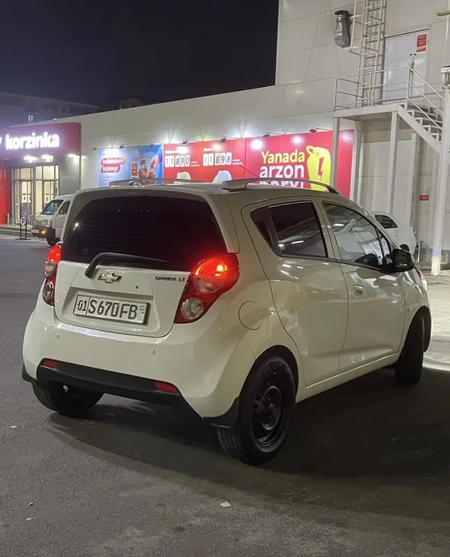 Spark 2019 avtomat ideal holatta 2