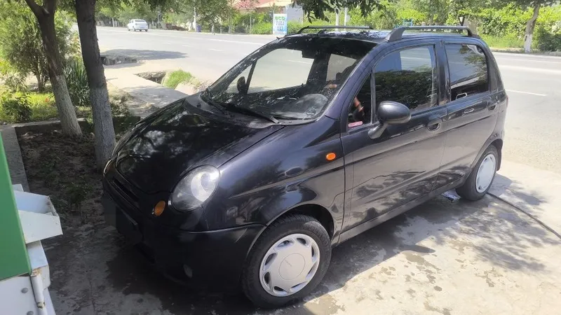 Matiz 2009 yil qora Matiz 2009 yil qora