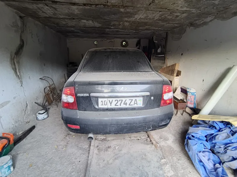 Lada Priora 2012 2 Lada Priora 2012 2