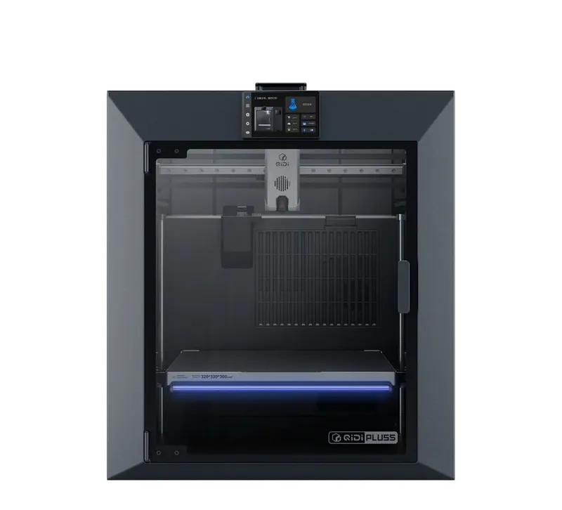Qidi Plus 5 Combo новый 3d принтер 3 Qidi Plus 5 Combo новый 3d принтер 3