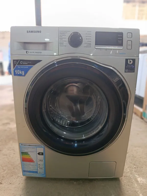 LG 7 kiloli ishlashi zur edal xolada — фото 4