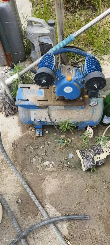 konpressor holati yengi