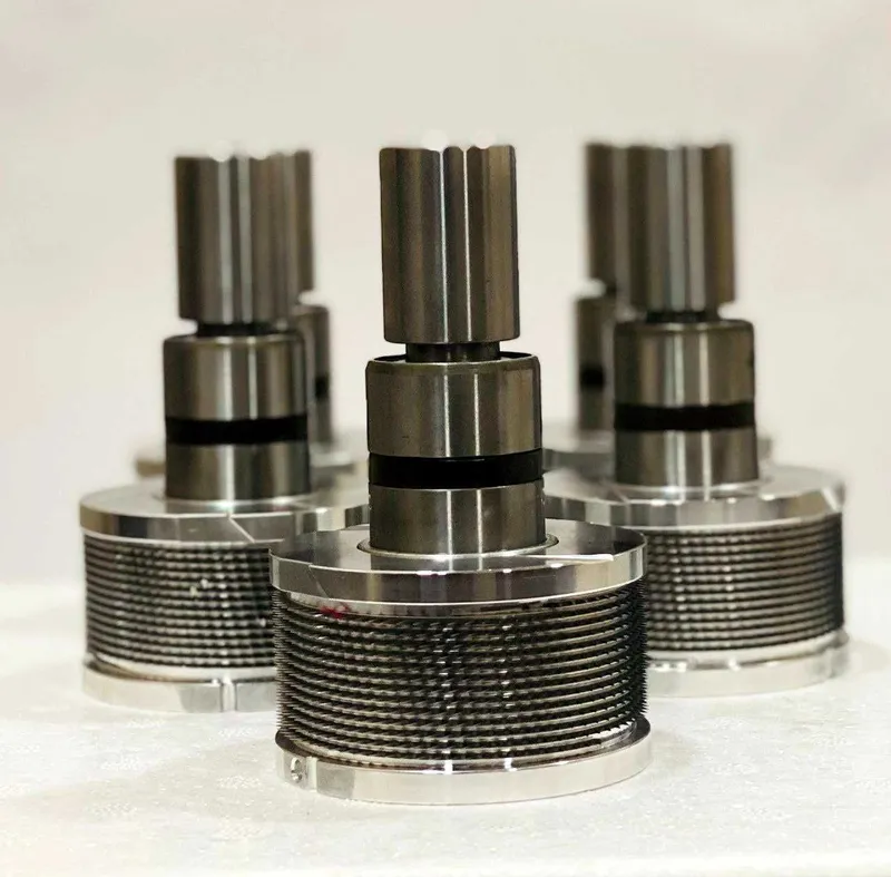 Baraban JSM - tekstil - RIETER - TRÜTZSCHLER - Saurer — фото 1