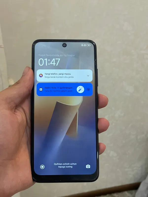 Продаётся Redmi Note 11, идеальный 3