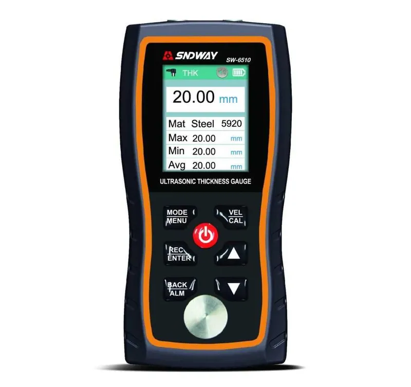 SNDWAY Ultrasonic Thickness Gauge SW-6510